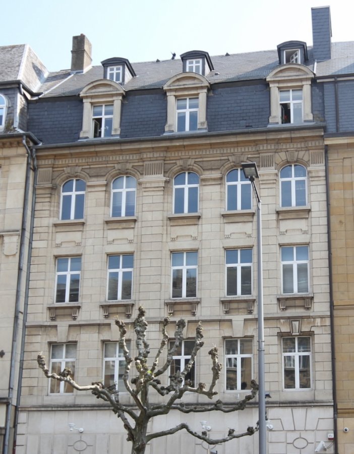 Immeuble de rapport à louer à Luxembourg-Gare