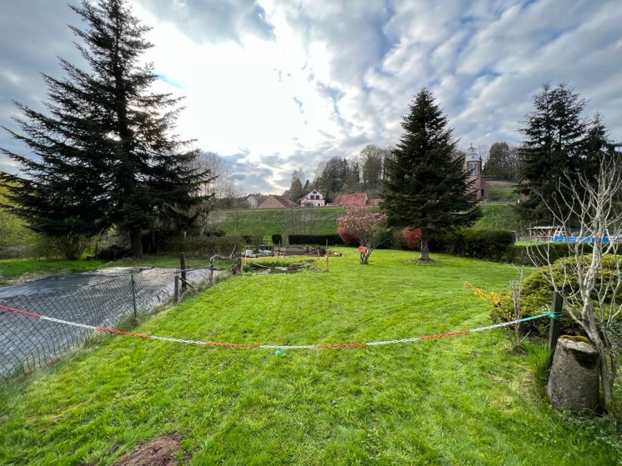 Terrain non constructible