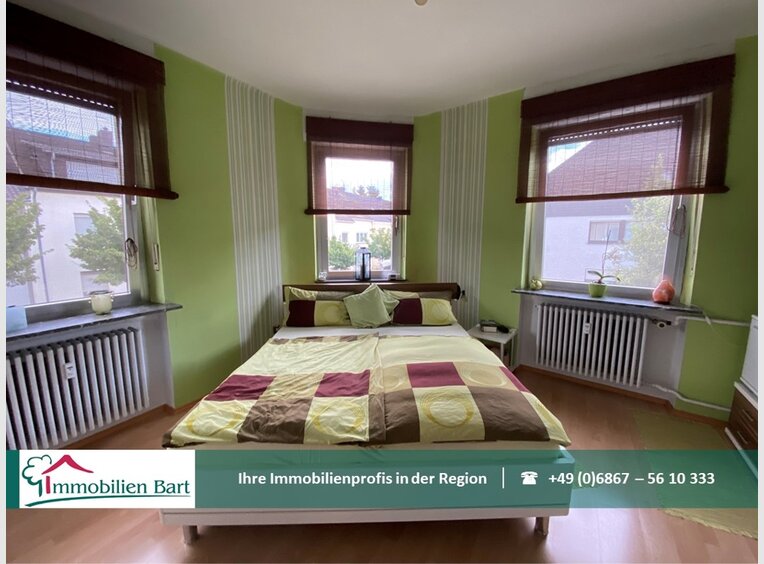 Appartement à vendre 5 Pièces à Dillingen (DE) - Réf. 7257393