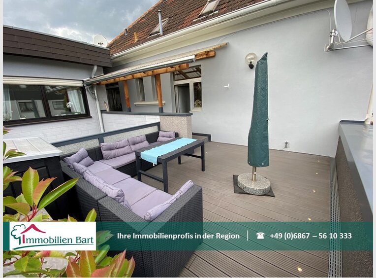 Appartement à vendre 5 Pièces à Dillingen (DE) - Réf. 7257393