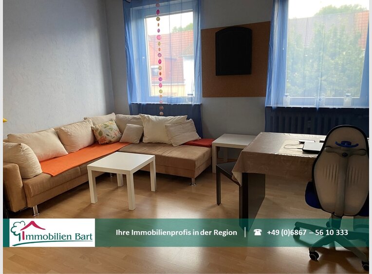 Appartement à vendre 5 Pièces à Dillingen (DE) - Réf. 7257393