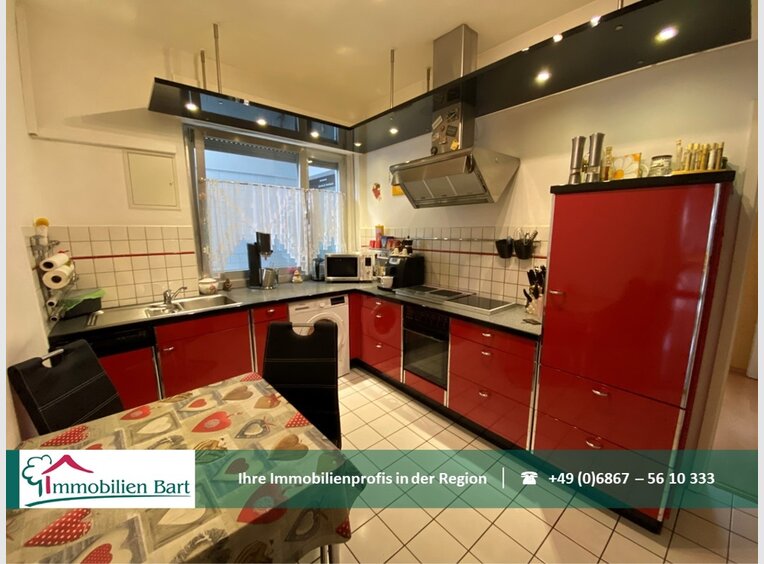 Appartement à vendre 5 Pièces à Dillingen (DE) - Réf. 7257393