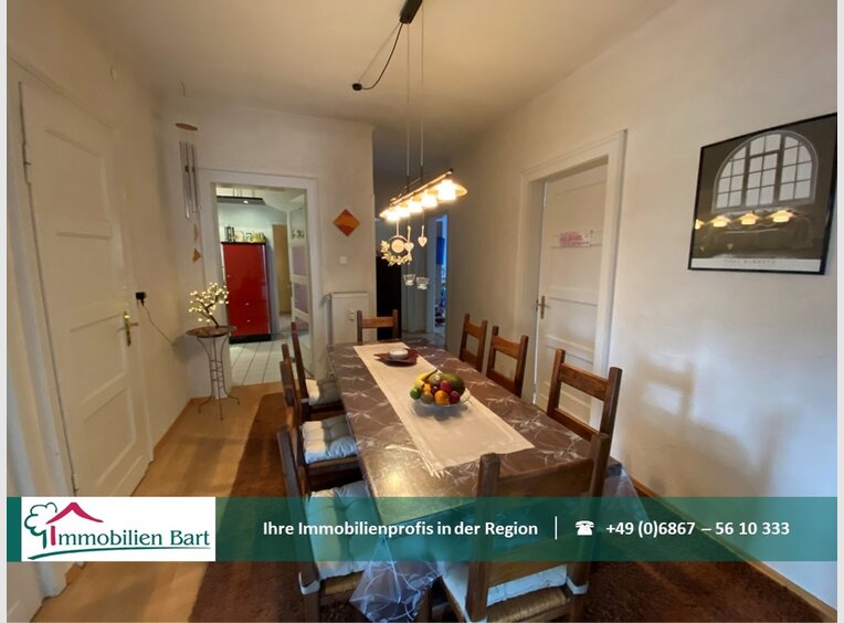 Appartement à vendre 5 Pièces à Dillingen (DE) - Réf. 7257393