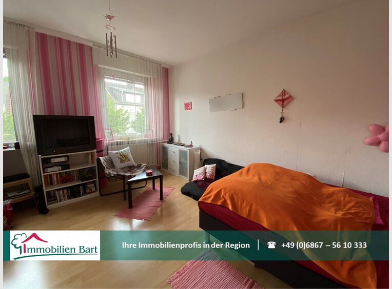 Appartement à vendre 5 Pièces à Dillingen (DE) - Réf. 7257393