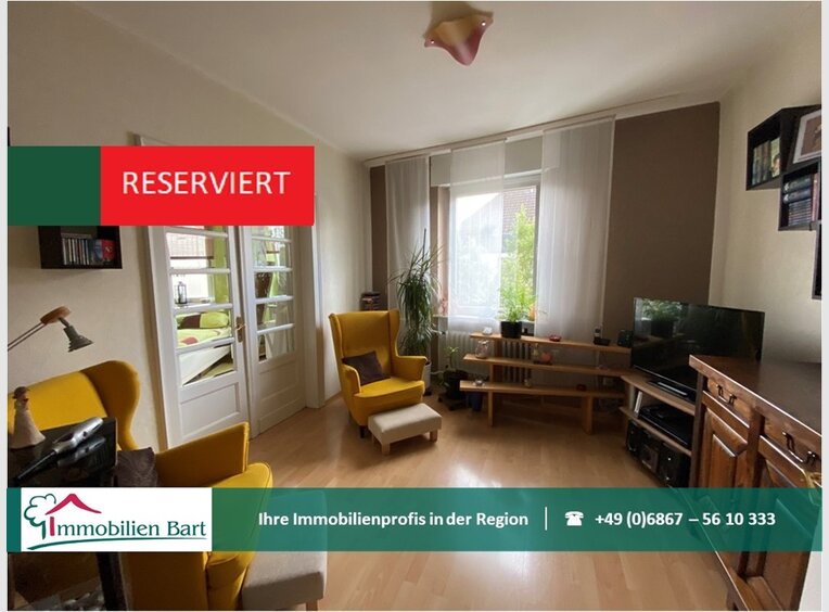Appartement à vendre 5 Pièces à Dillingen (DE) - Réf. 7257393