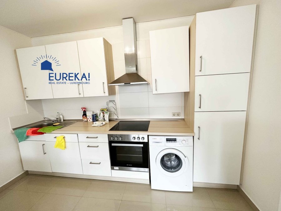 Apartment to let 1 bedroom in Luxembourg-Kirchberg