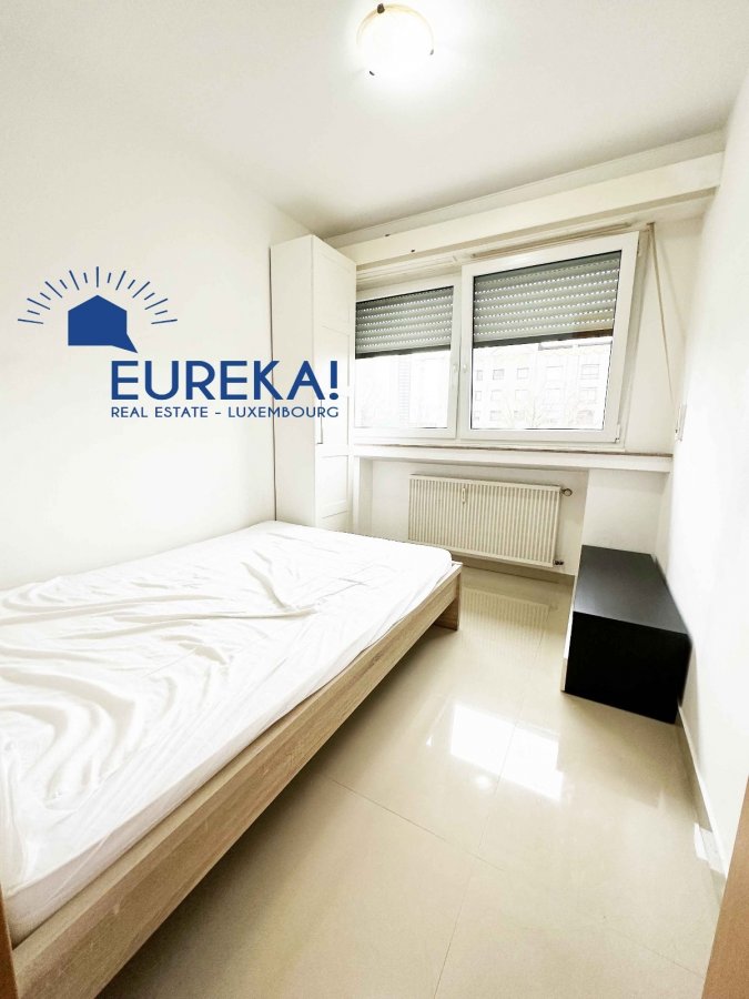 Apartment to let 1 bedroom in Luxembourg-Kirchberg