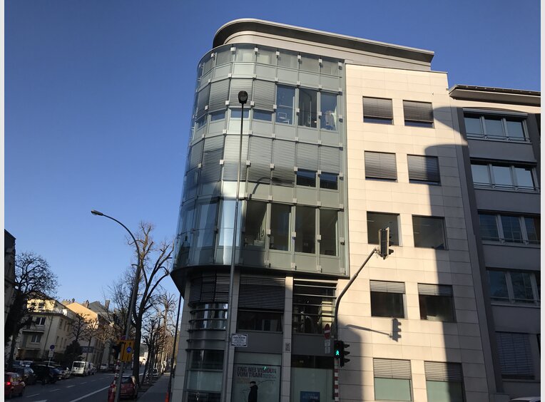 Local commercial à louer à Luxembourg-Centre ville - Réf. 7175729