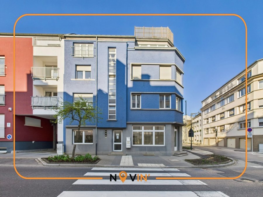 Local commercial à vendre Luxembourg-Limpertsberg