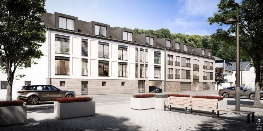 apartment for buy 2 bedrooms 88.86 m² hesperange photo 1