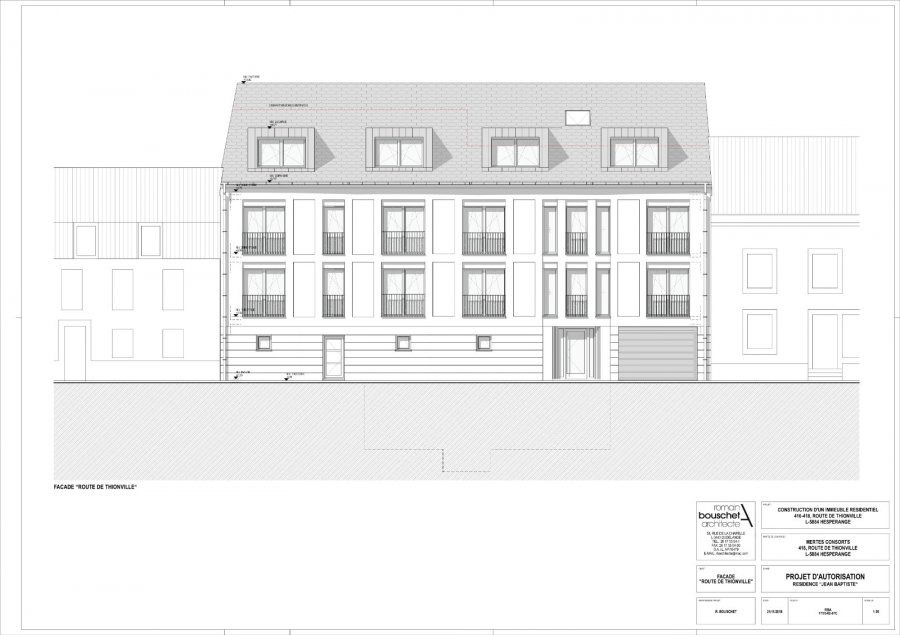 apartment for buy 2 bedrooms 88.86 m² hesperange photo 5