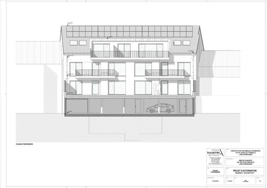 apartment for buy 2 bedrooms 88.86 m² hesperange photo 6