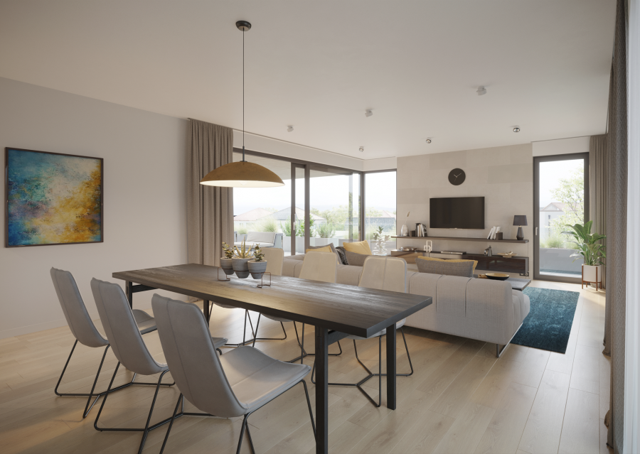Apartment in Bertrange - View 5