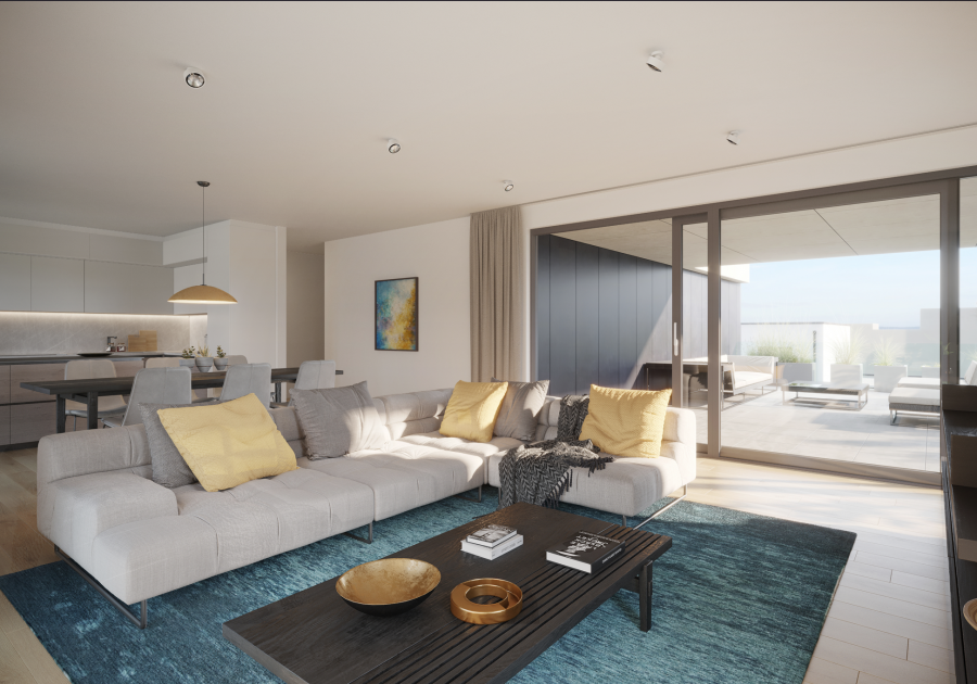 Apartment in Bertrange - View 6