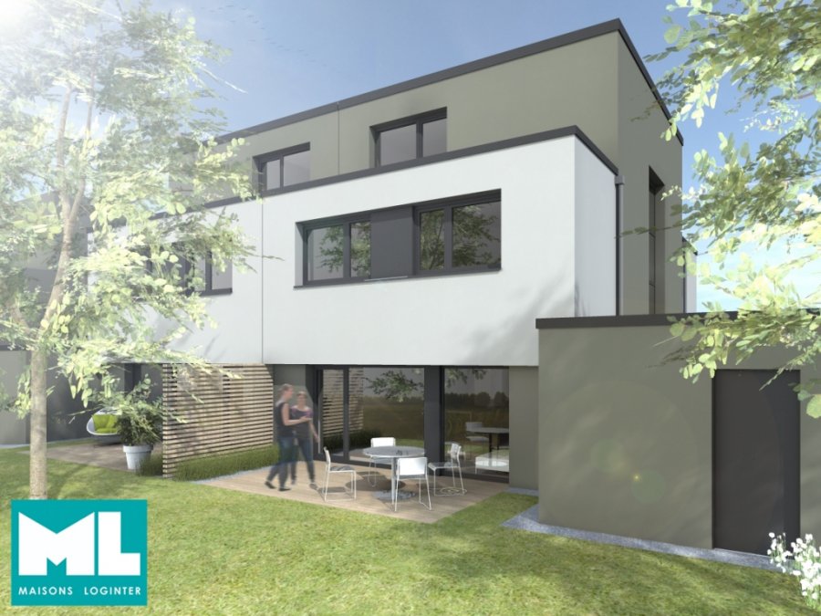 Maison mitoyenne 3 Chambres à vendre à Beringen (Mersch) | Paperjam News Maison mitoyenne 3 Chambres à vendre à Beringen (Mersch) | Paperjam News