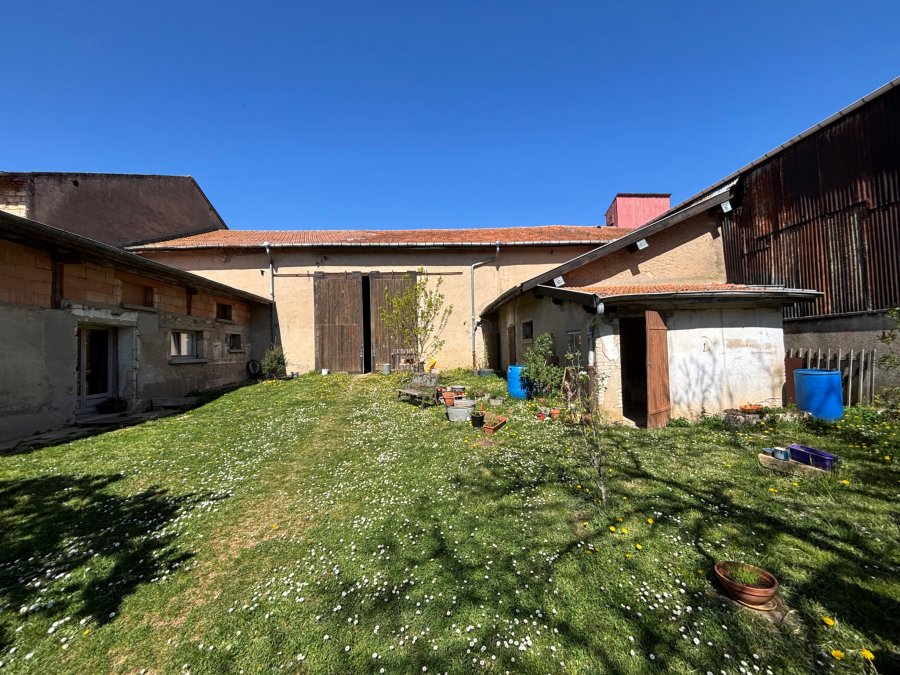 Maison à vendre F7 à Flirey