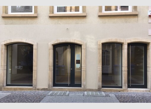 Local commercial à louer à Luxembourg (LU) - Réf. 6718529