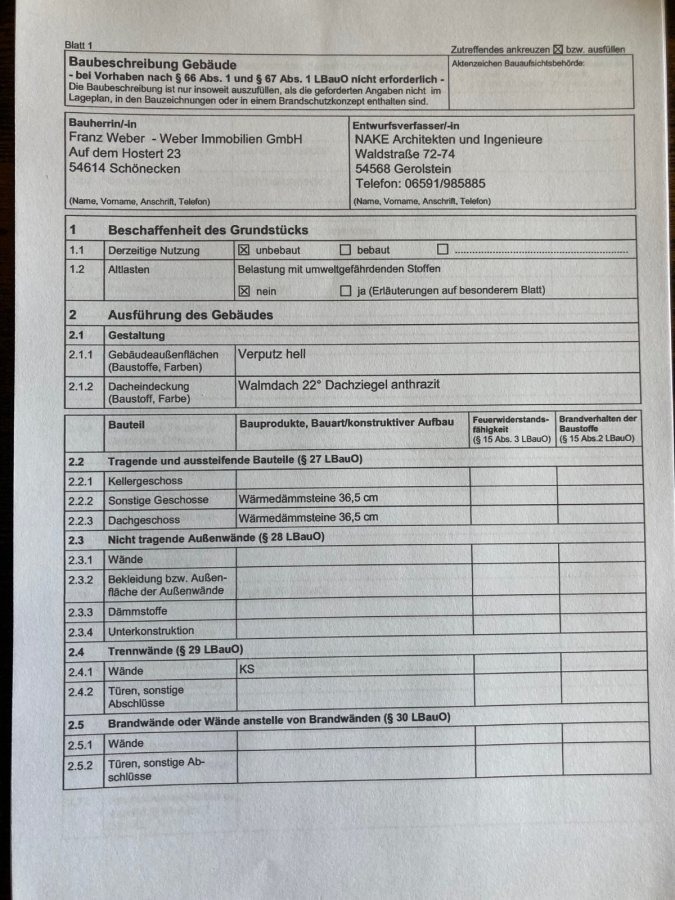 Doppelhaushälfte zu verkaufen 3 Schlafzimmer in Föhren