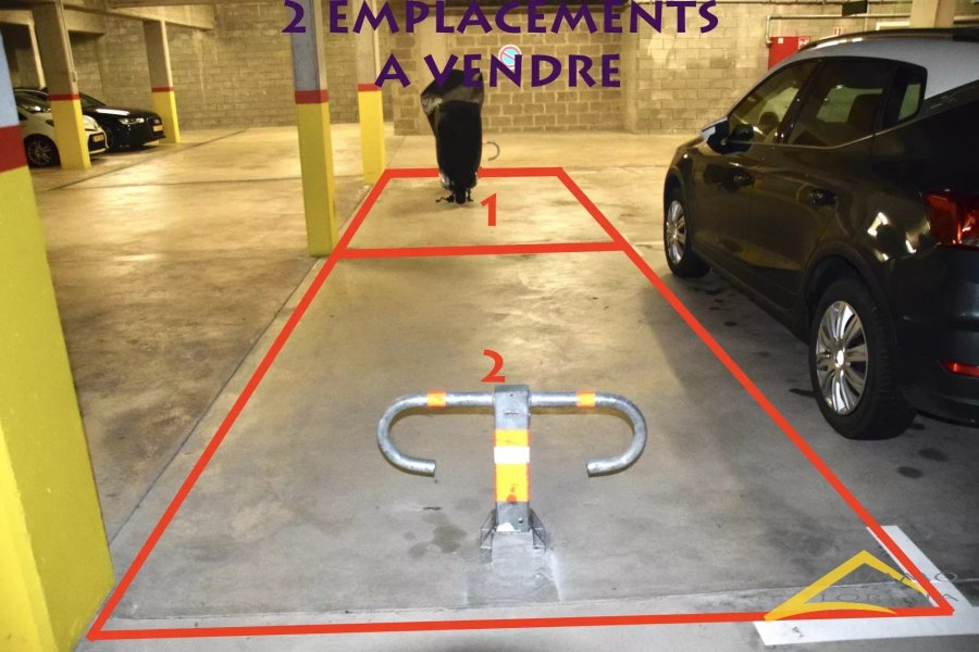 Garage - Parking
