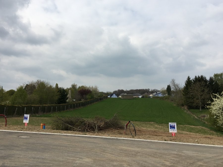 Terrain constructible à vendre à Folschette