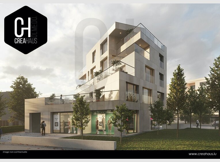 Apartment block for sale in Mamer (LU) - Ref. 6675009