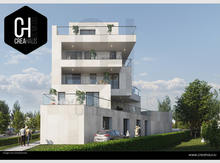 Apartment block for sale in Mamer (LU) - Ref. 6675009
