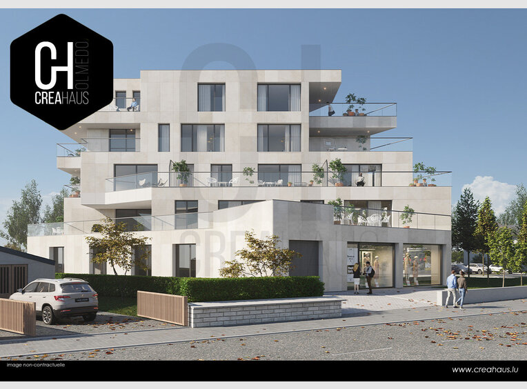 Apartment block for sale in Mamer (LU) - Ref. 6675009