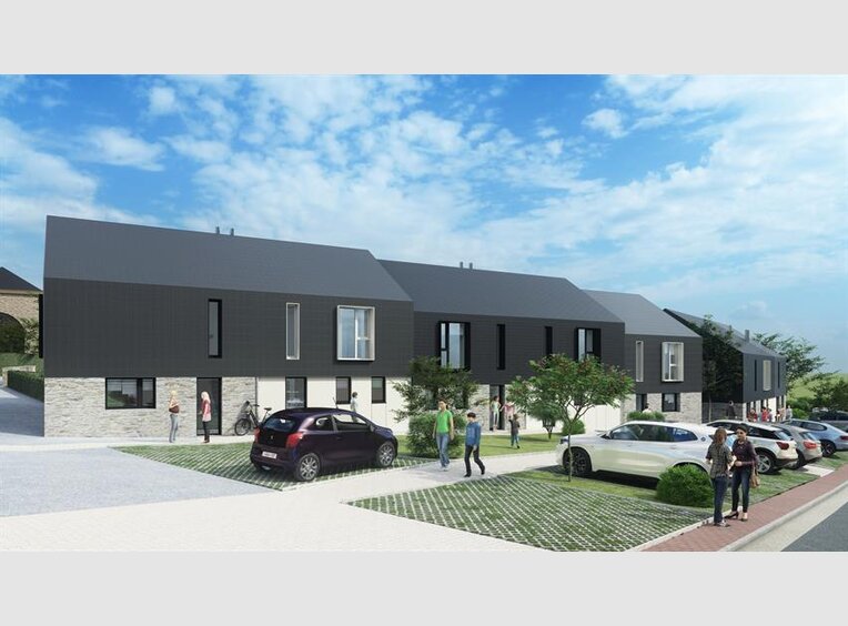House for sale 3 bedrooms in Libin (BE) - Ref. 6479169