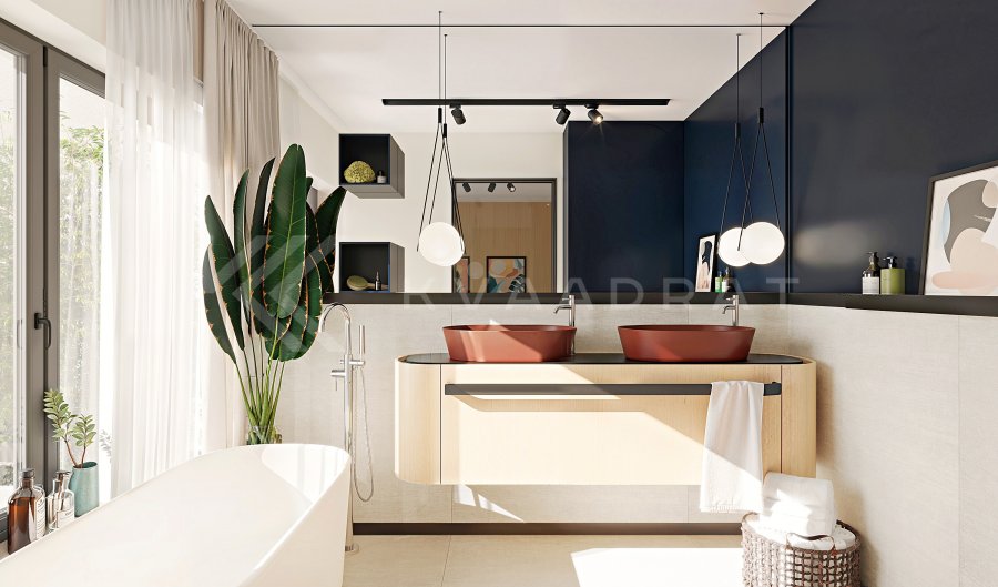 Maison jumelée à vendre 4 chambres à Ettelbruck