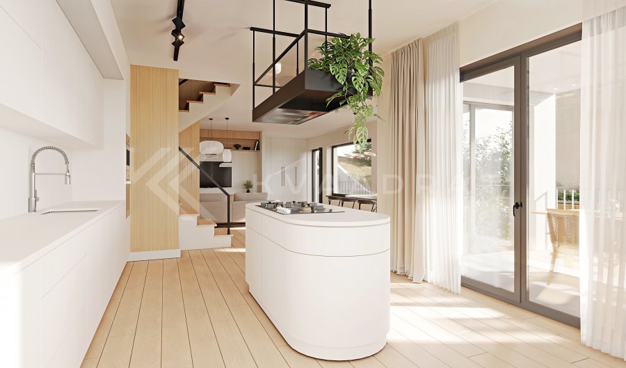 Maison jumelée à vendre 4 chambres à Ettelbruck