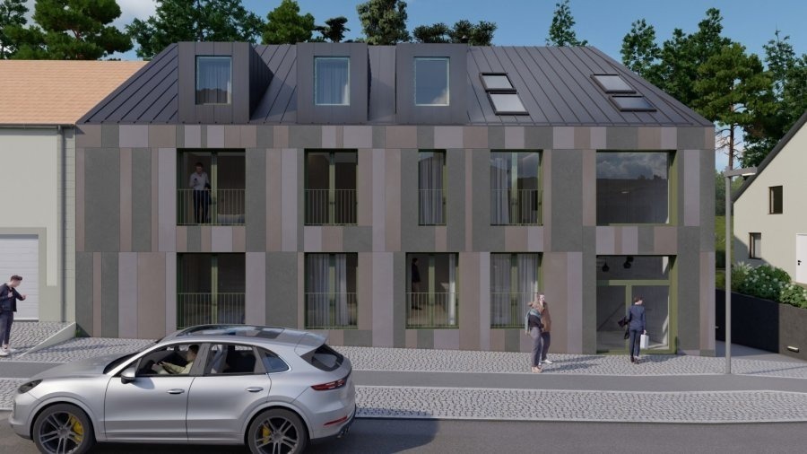 Duplex à vendre 3 chambres à Hobscheid
