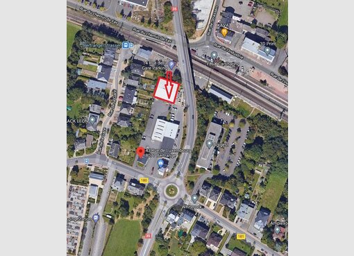 Entrepôt à louer à Bertrange (LU) - Réf. 7135041