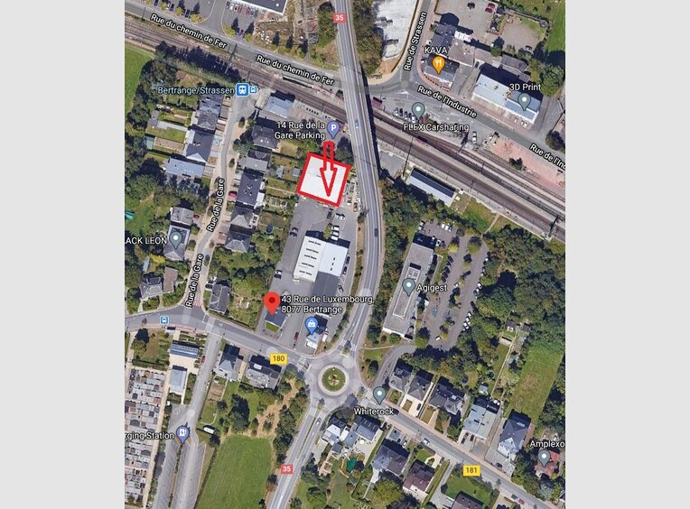 Entrepôt à louer à Bertrange (LU) - Réf. 7135041