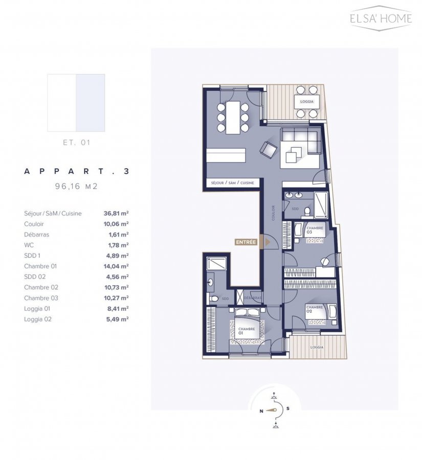 Appartement