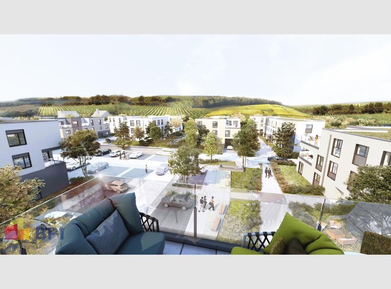 Penthouse à vendre 3 Chambres à Mertert (LU) - Réf. 6701393