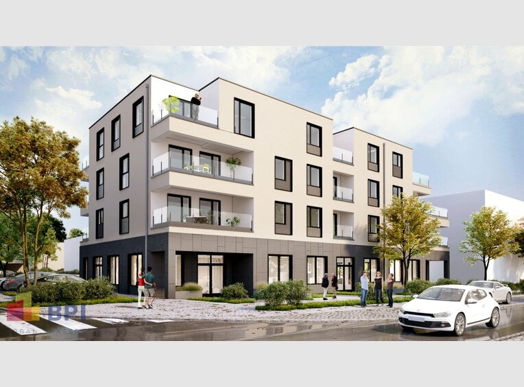 Penthouse à vendre 3 Chambres à Mertert (LU) - Réf. 6701393