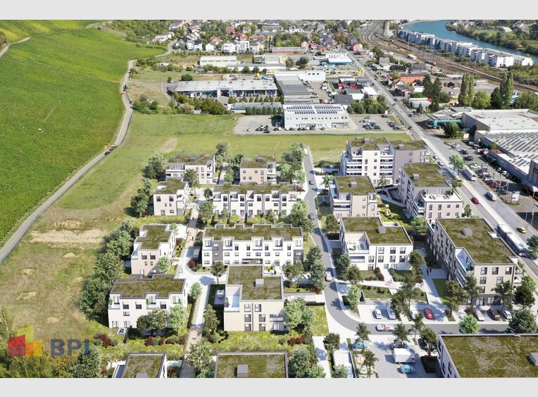 Penthouse à vendre 3 Chambres à Mertert (LU) - Réf. 6701393