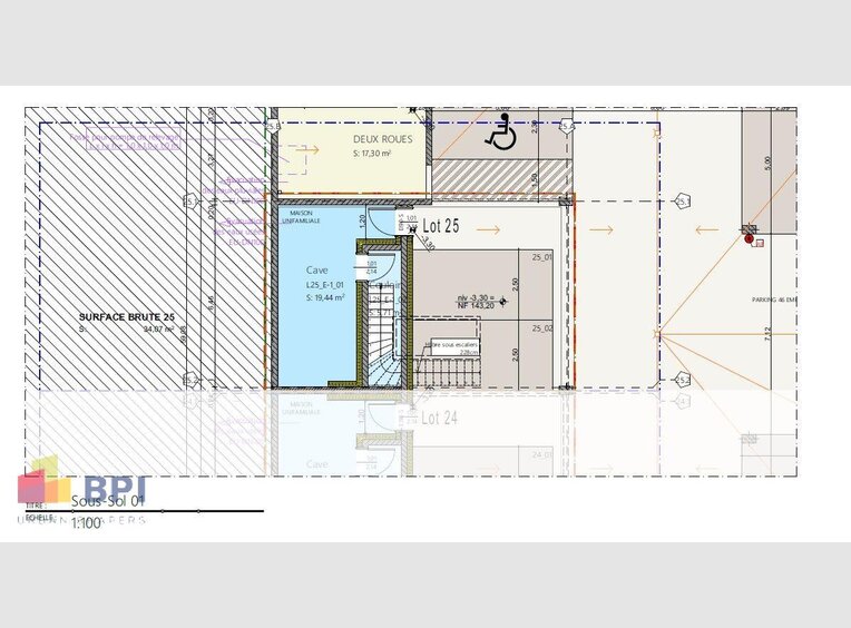 House for sale 3 bedrooms in Mertert (LU) - Ref. 6926929