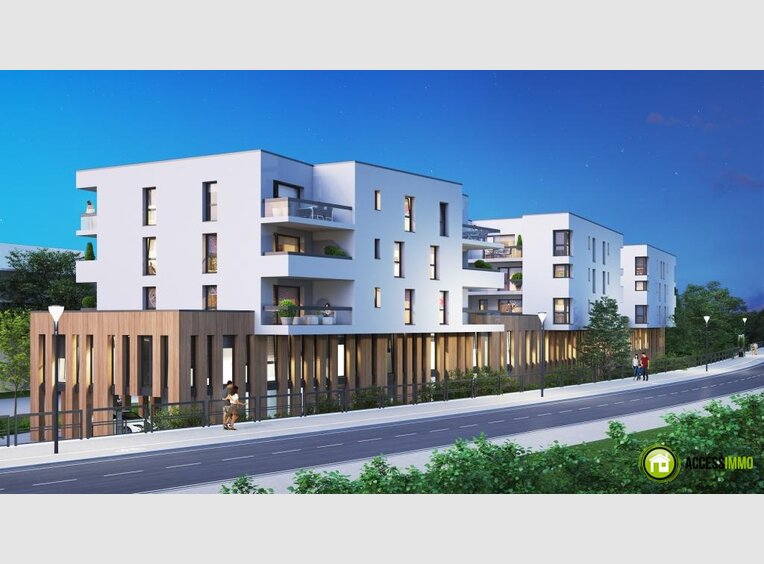 Appartement à vendre 2 Chambres à Audun-le-Tiche (FR) - Réf. 7008849