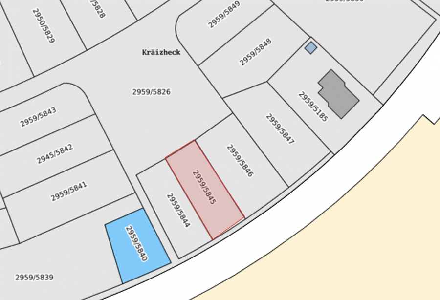 Terrain constructible à vendre Hagen