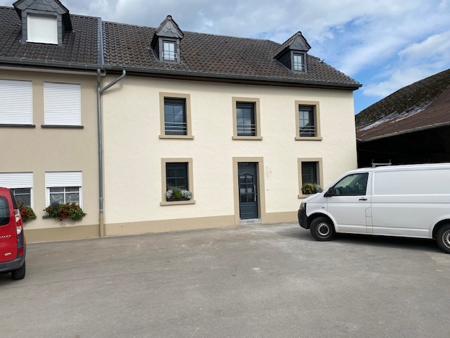 Maison jumelée à louer 3 chambres à Boursdorf