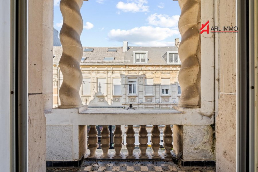 Immeuble de rapport à 