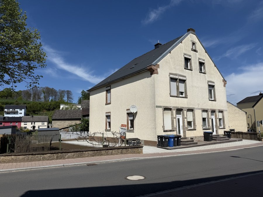 Immeuble de rapport à 