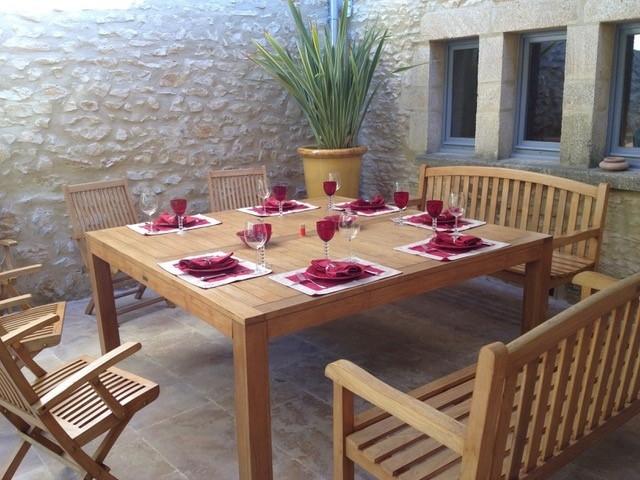 Maison mitoyenne à vendre à Uzès