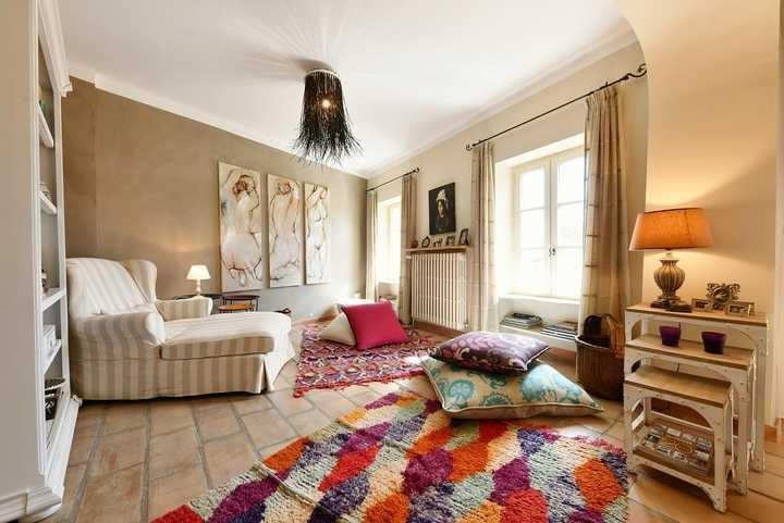 Maison mitoyenne à vendre à Uzès