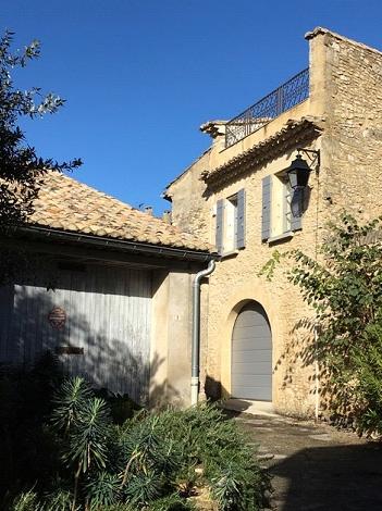 Maison mitoyenne à vendre à Uzès