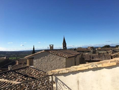 Maison mitoyenne à vendre à Uzès