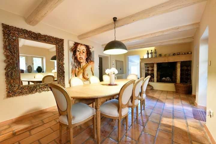 Maison mitoyenne à vendre à Uzès