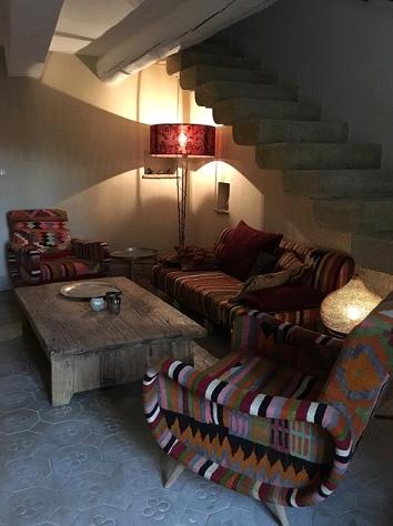 Maison mitoyenne à vendre à Uzès