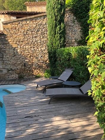 Maison mitoyenne à vendre à Uzès